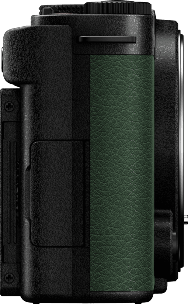 Panasonic Lumix S9 Body Dark Olive