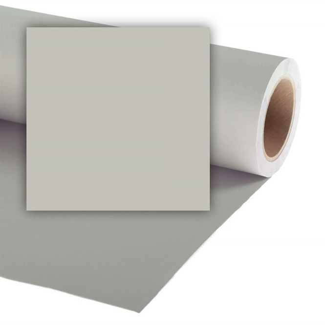 Hovedbilde Colorama Bakgrunnspapir 2,72m x 11m Platinum