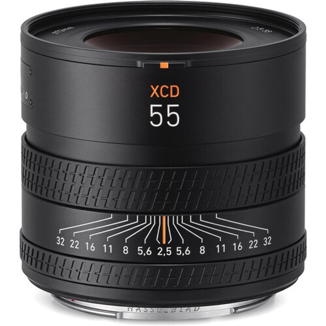 Hovedbilde Hasselblad XCD 55mm f/2,5 V