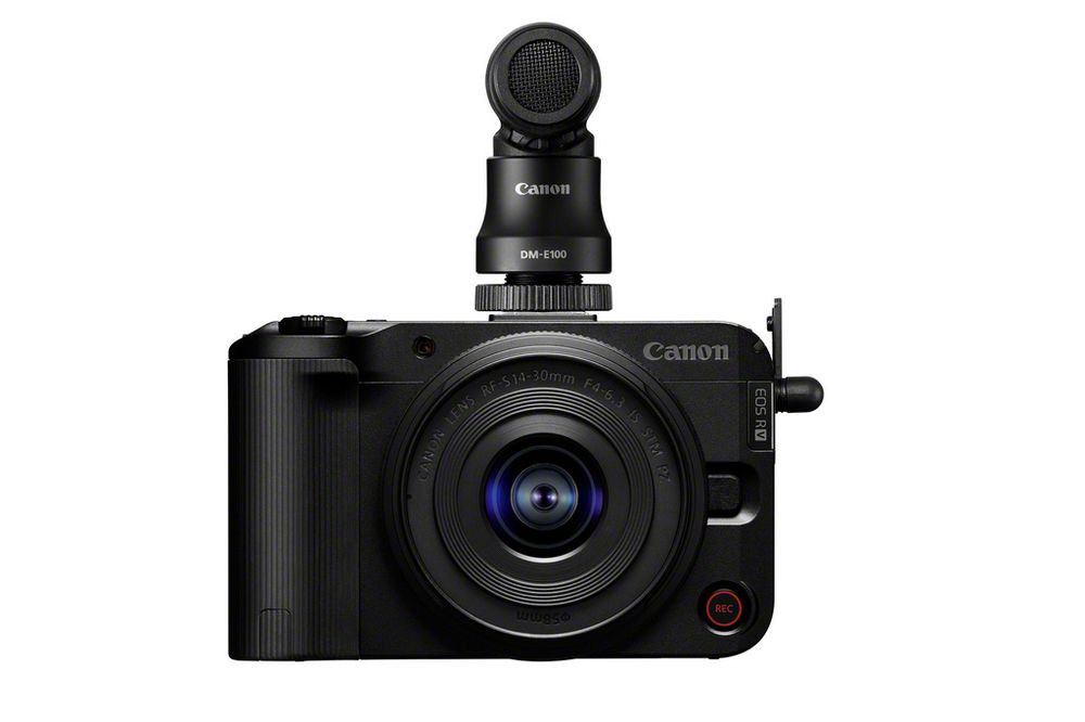 Canon EOS R50V 14-30mm kit