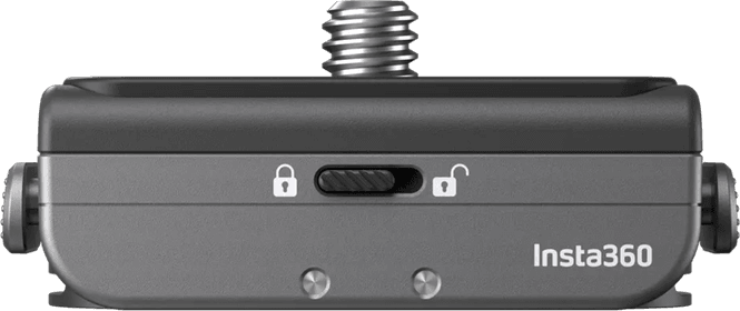 Hovedbilde Insta360 Quick Release Mount