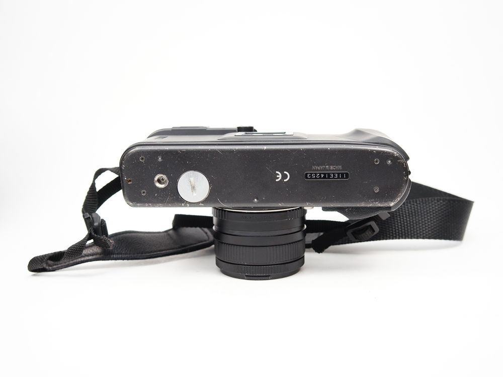 Hasselblad XPan m/45mm F4 Brukt