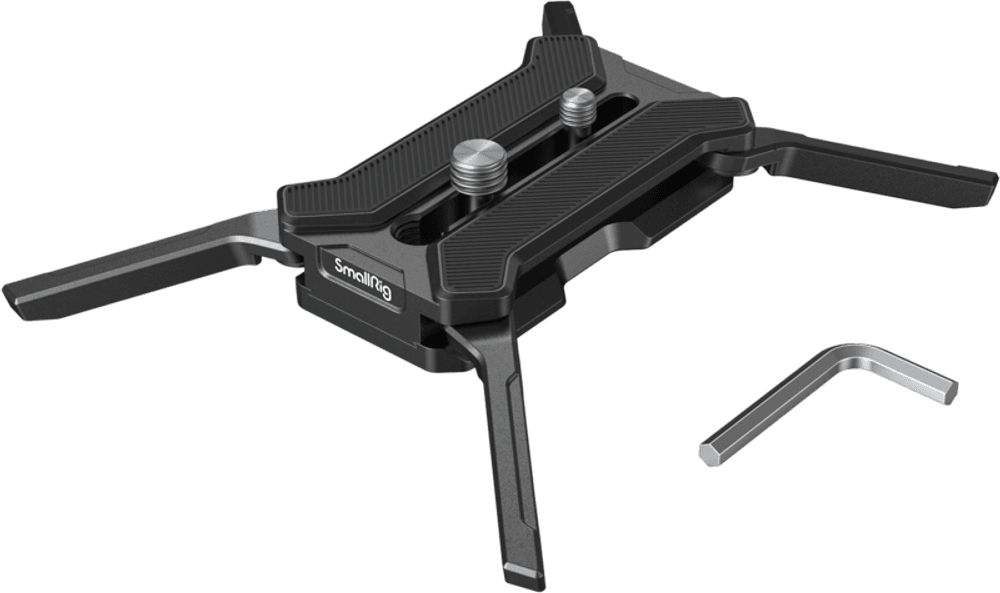 Smallrig 3913 Multifunctional Quick Release Plate ARCA Type