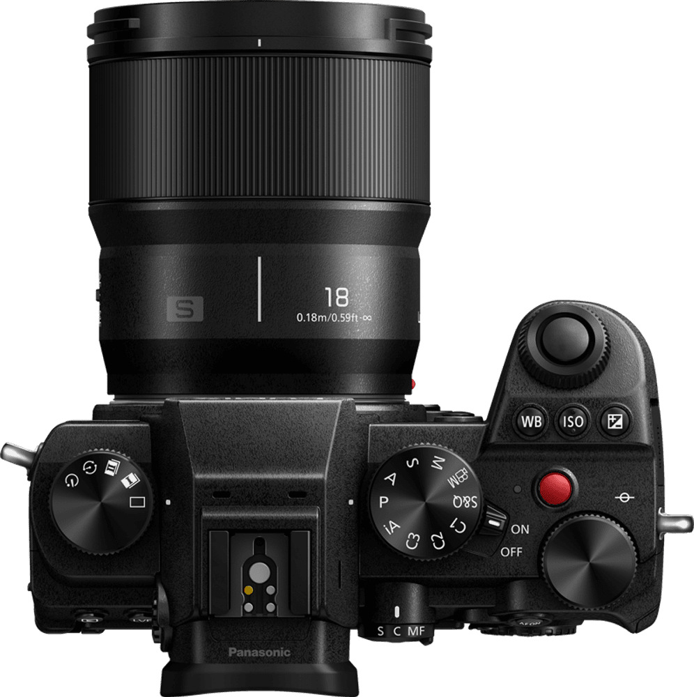 Panasonic Lumix S 18mm F/1.8