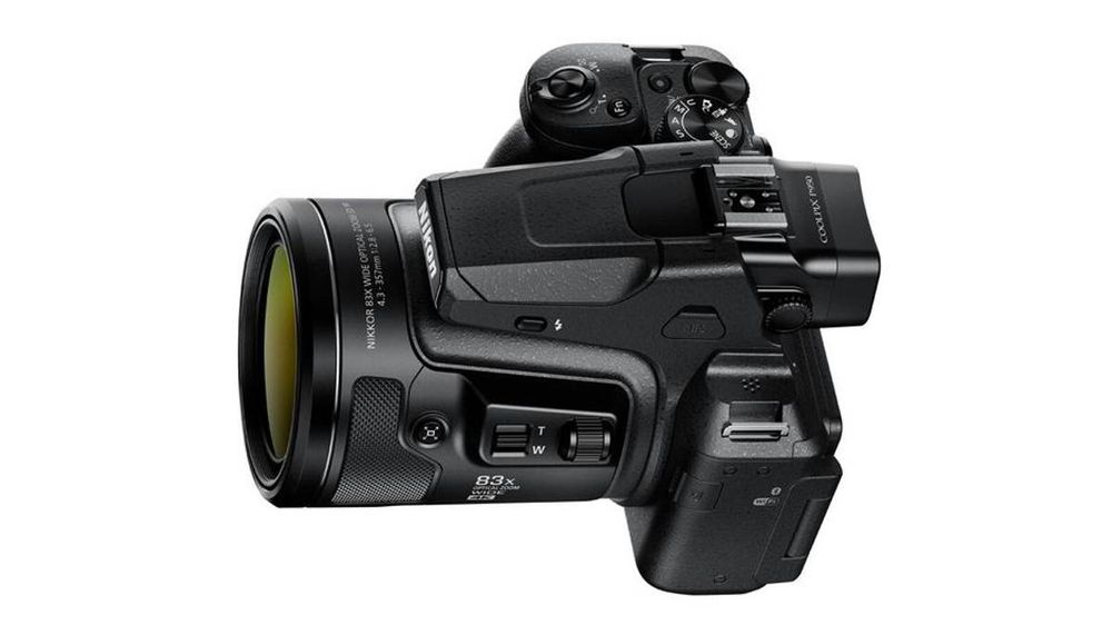Nikon Coolpix P950 Brukt