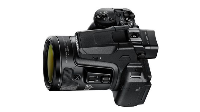 Hovedbilde Nikon Coolpix P950 Brukt