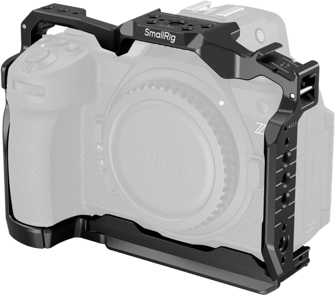 Hovedbilde SmallRig 4519 Camera Cage for Nikon Z 6III