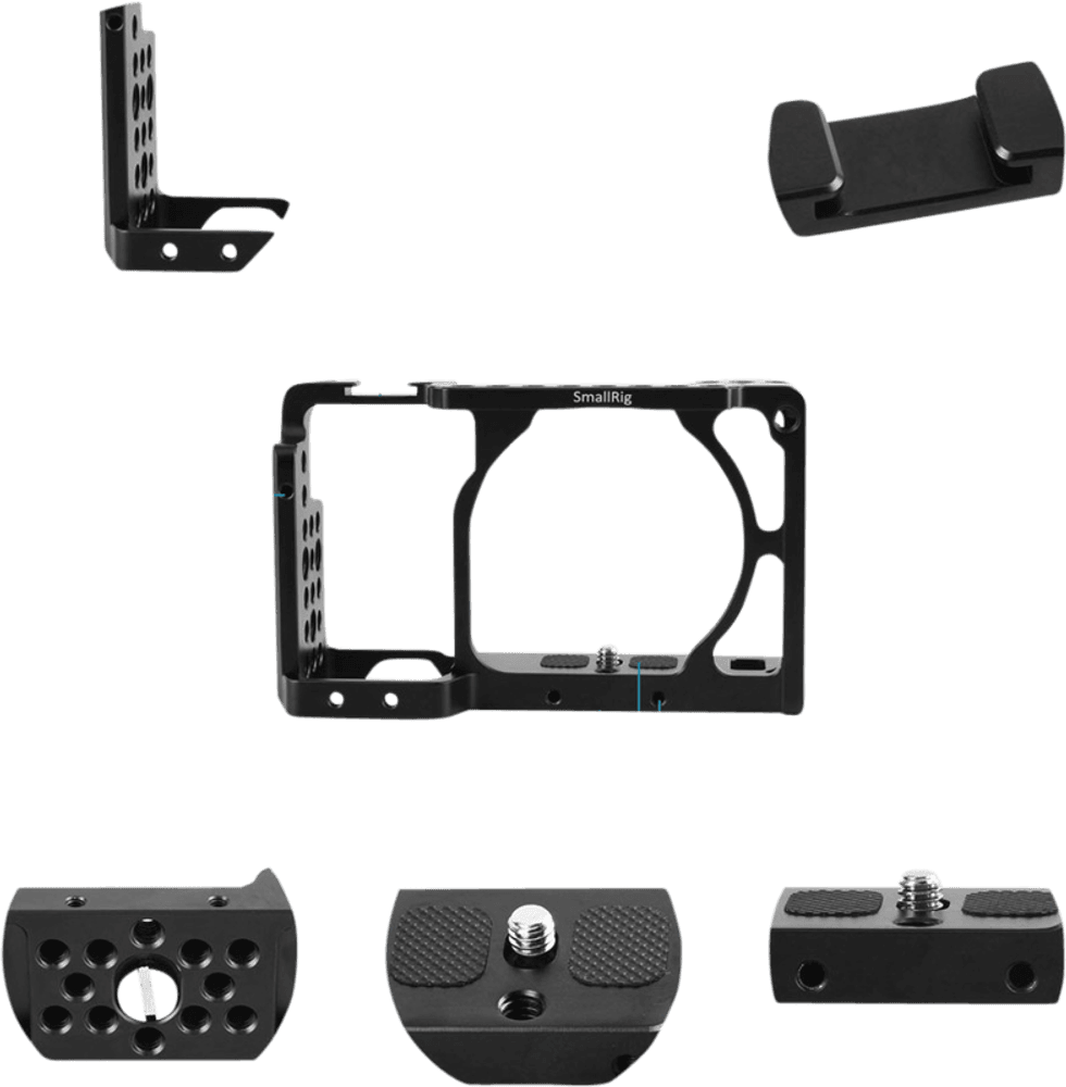SmallRig 1661 Cage for Sony A6000/A6300/A6500