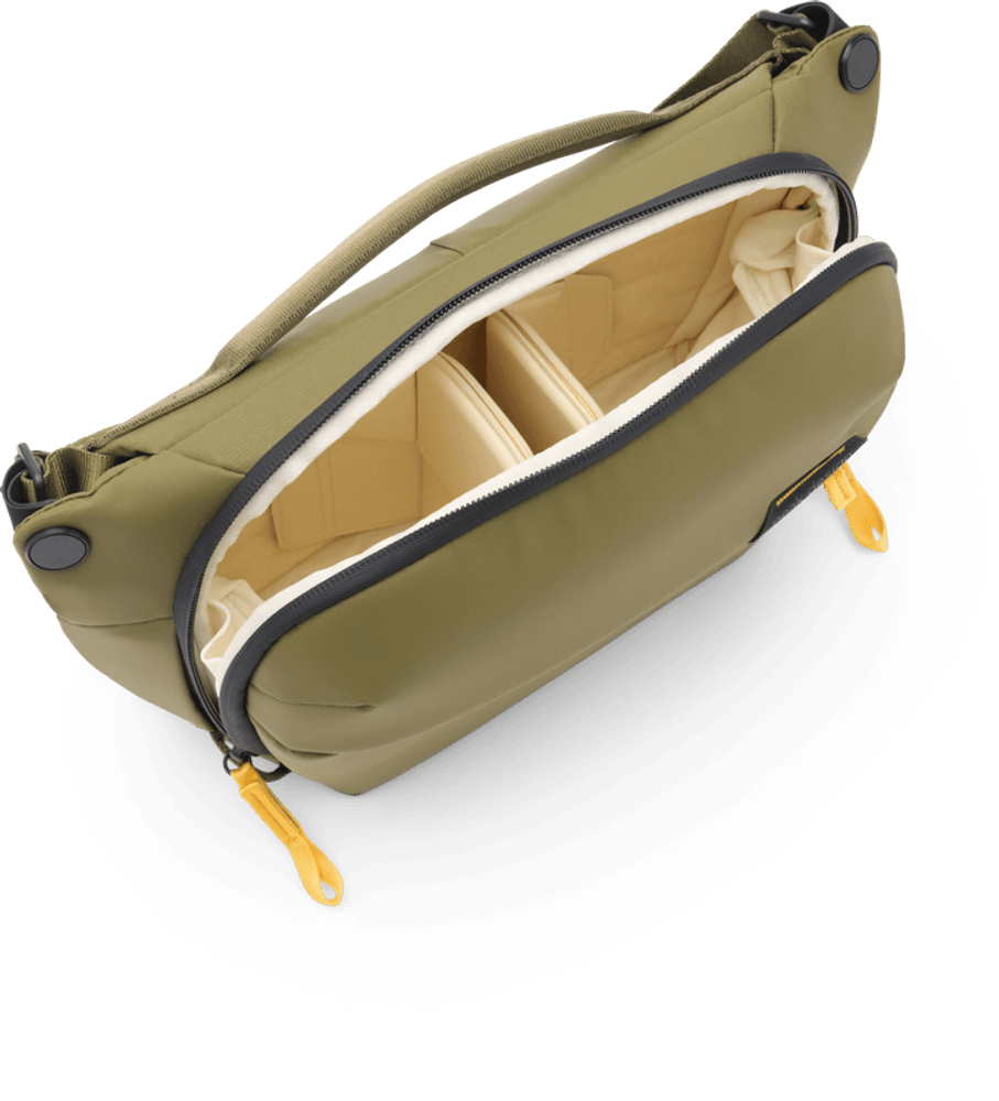 Peak Design Everyday Sling 6L I Kelp