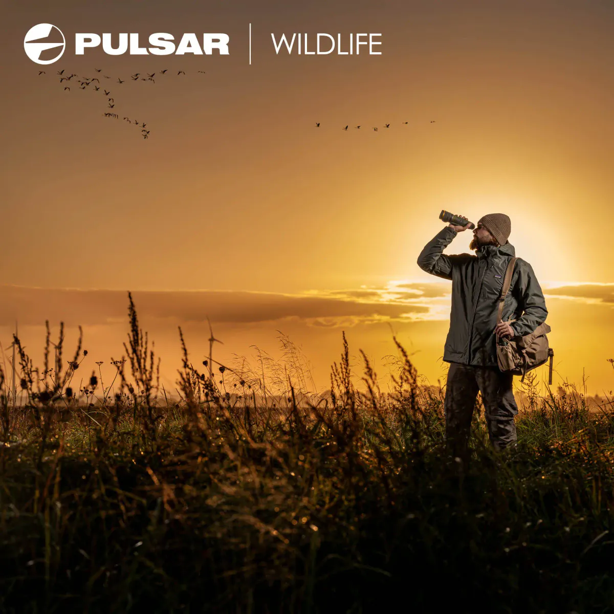 Pulsar Lumion XL50 Termisk Kikkert Termisk monokular med HD-sensor.