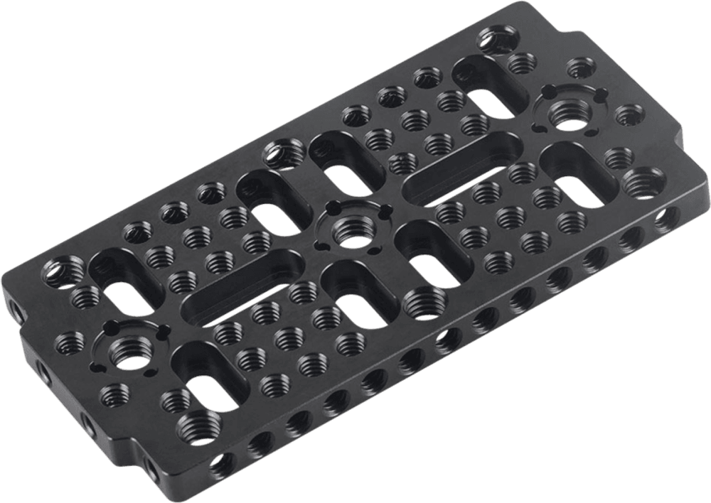 SmallRig 1681 Multi-purpose Cheese Plate