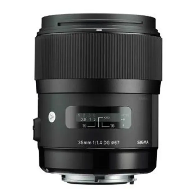 Hovedbilde Sigma 35mm F1.4 DG  Art Sony FE Brukt
