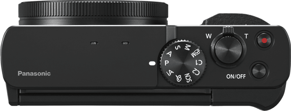 Panasonic Lumix TZ99 Black