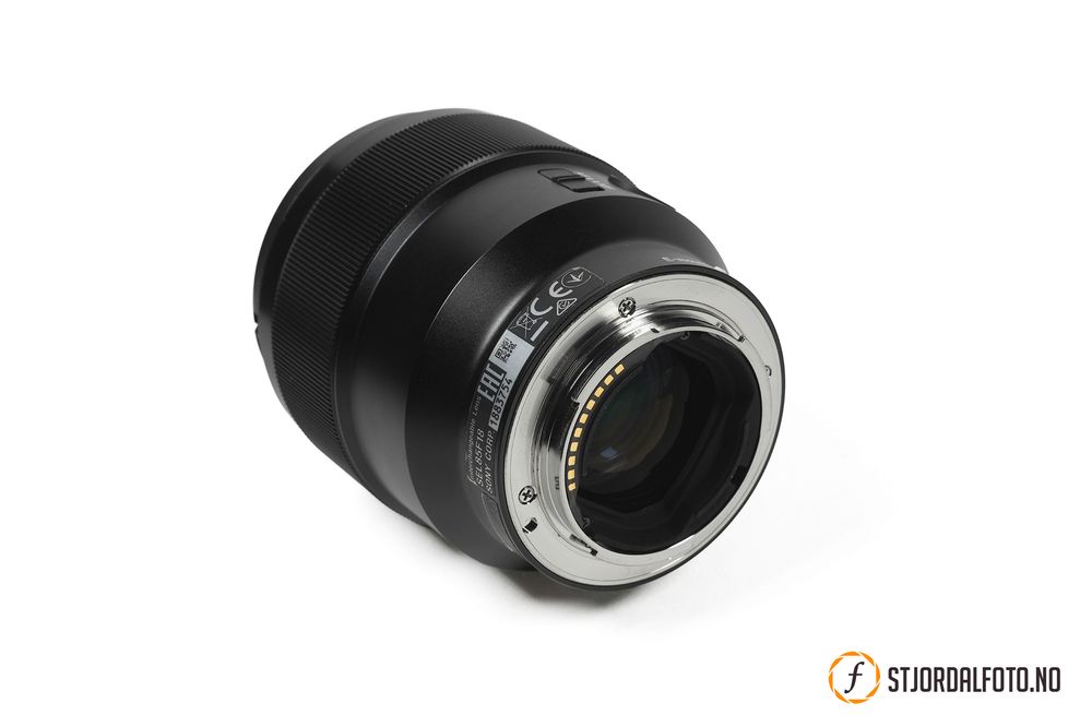 Sony FE 85/1,8  brukt