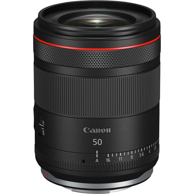 Hovedbilde Canon RF 50mm f/1.4L VCM