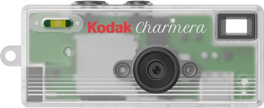 Kodak  Charmera Keychain Digitalkamera Blind Box