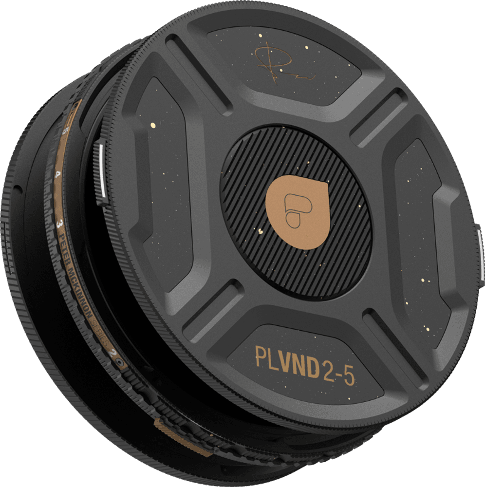 PolarPro  Chroma VND/PL 2-5 stop 67mm