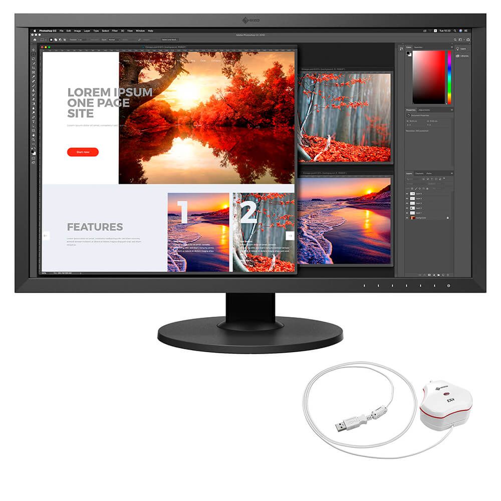 Eizo Monitor ColorEdge CS2740CAL 27