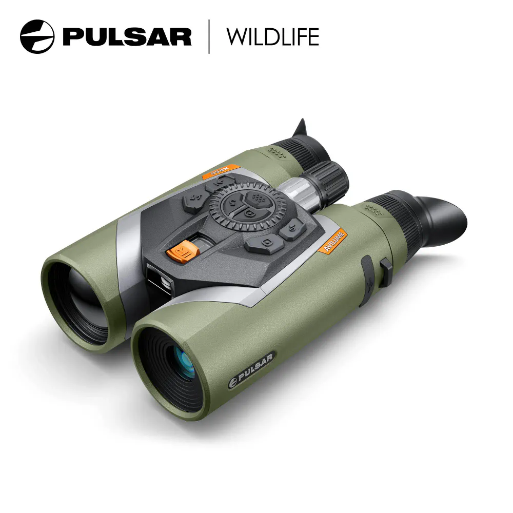 Pulsar Avilume XR50 Wildlife Multispektral kikkert