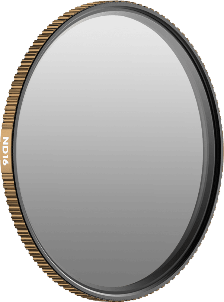 PolarPro  QuartzLine ND16 (4 Stop) Filter 67mm