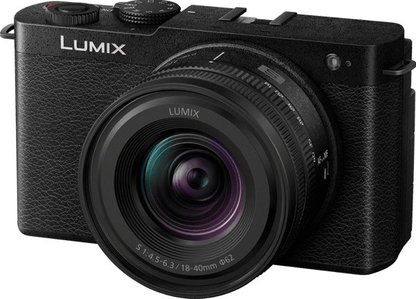 Hovedbilde Panasonic Lumix S9 Jet Black 18-40mm F/4.5-6.3