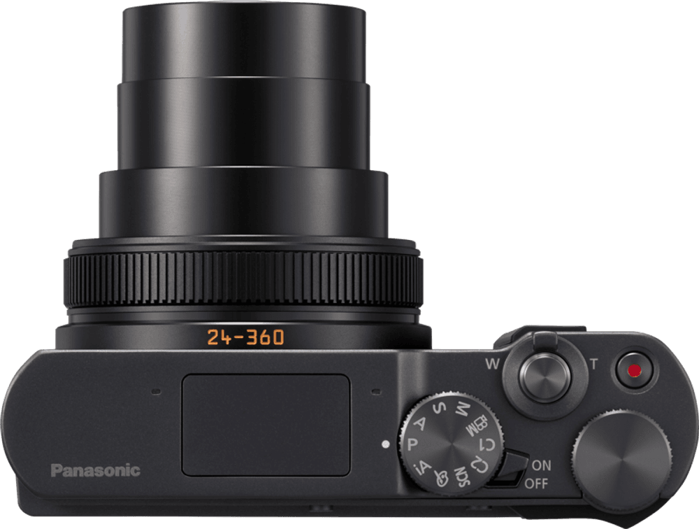 Panasonic Lumix TZ300 Silver