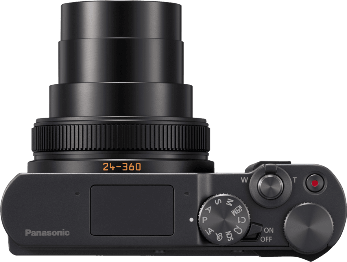 Panasonic Lumix TZ300 Silver