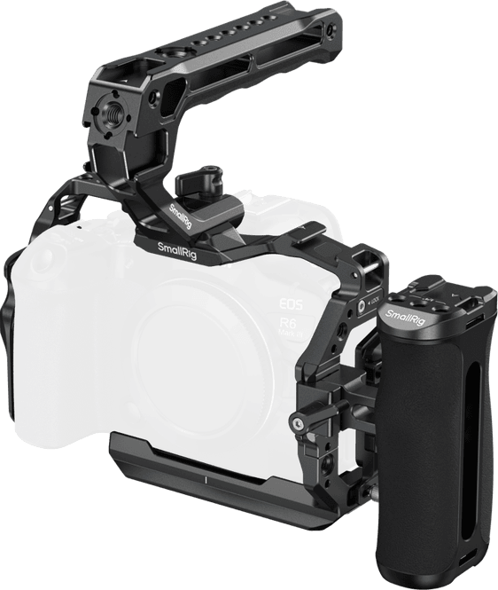 Hovedbilde SmallRig 5956 Cage Basic Kit for Canon EOS R6 ...