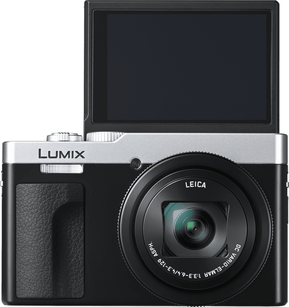 Panasonic Lumix TZ99 Silver