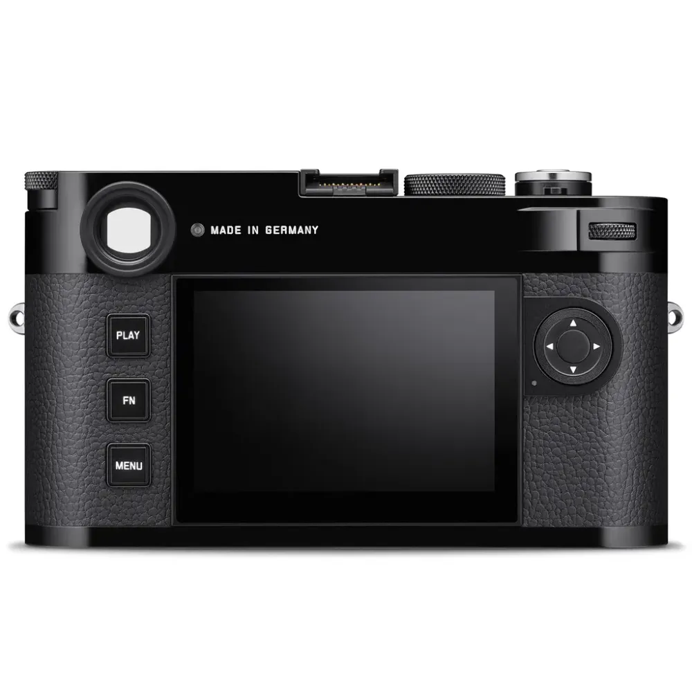 Leica M11 Glossy Black Paint Kamerahus