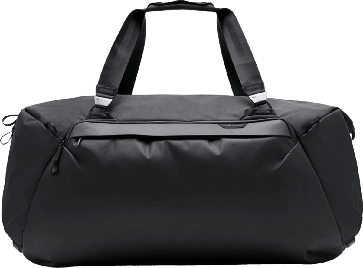 Peak Design Travel Duffel 80L Black