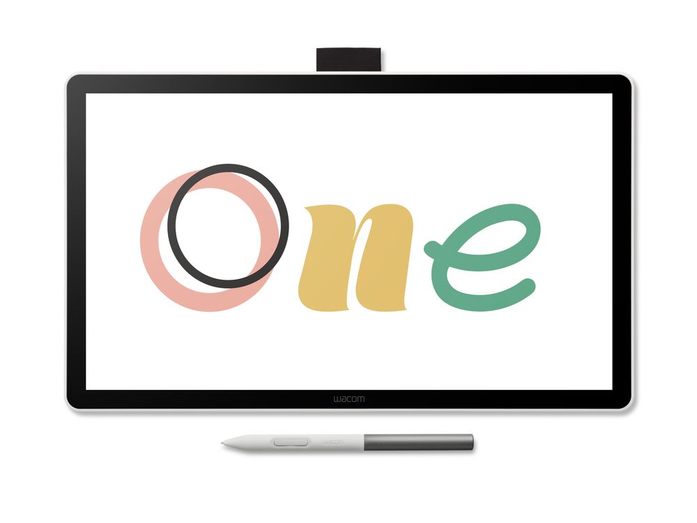 Wacom One 14