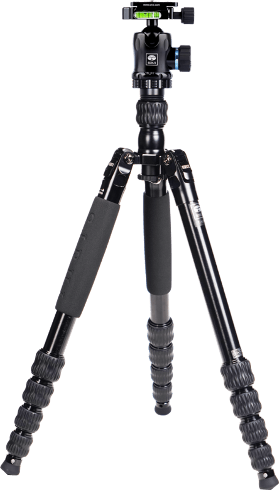 Sirui Traveler Tripod Kit T-1005+E-10