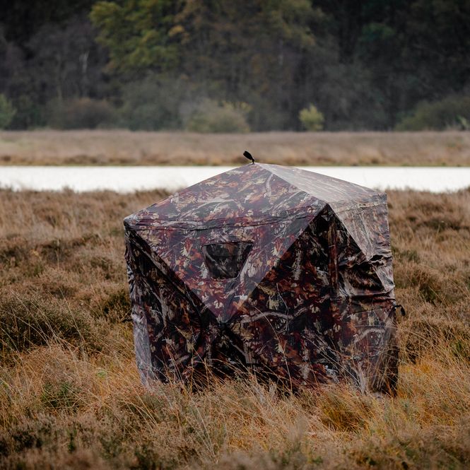 Hovedbilde Caruba Camouflage See-Through Tent