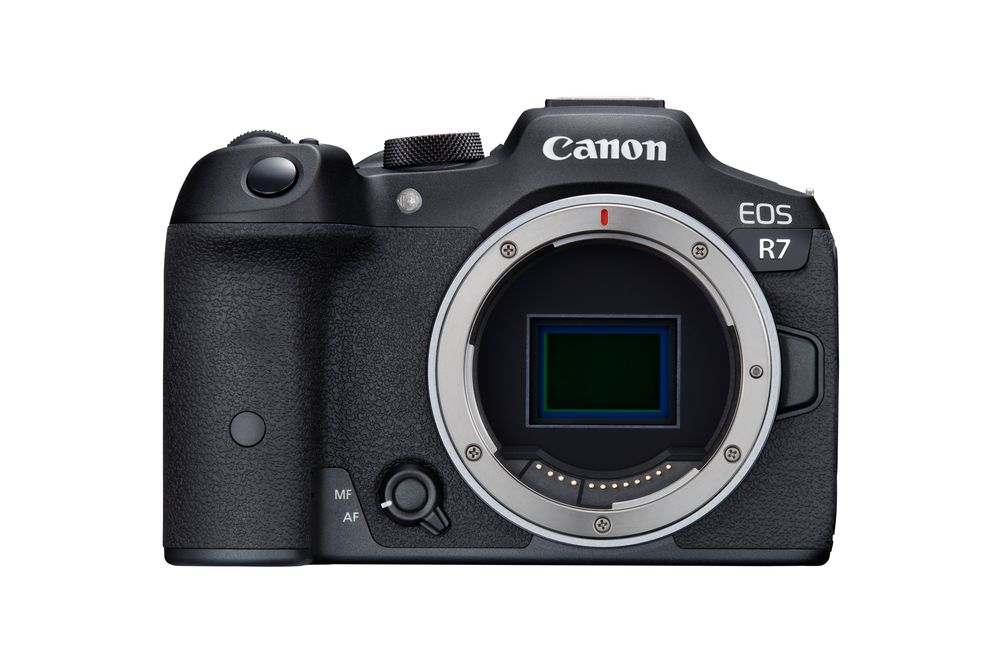 Canon EOS R7 kamerahus 