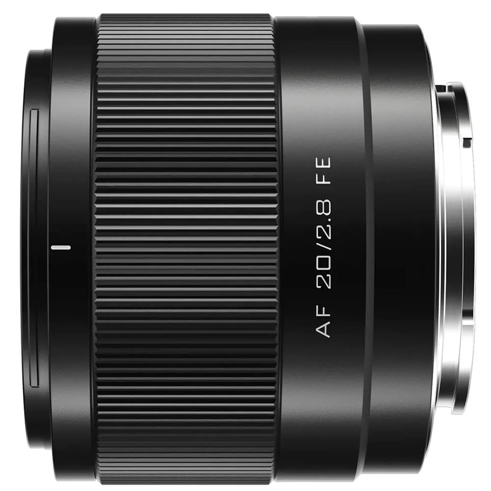 Viltrox AF 20mm f/2.8 for Sony E-Mount Fullformat