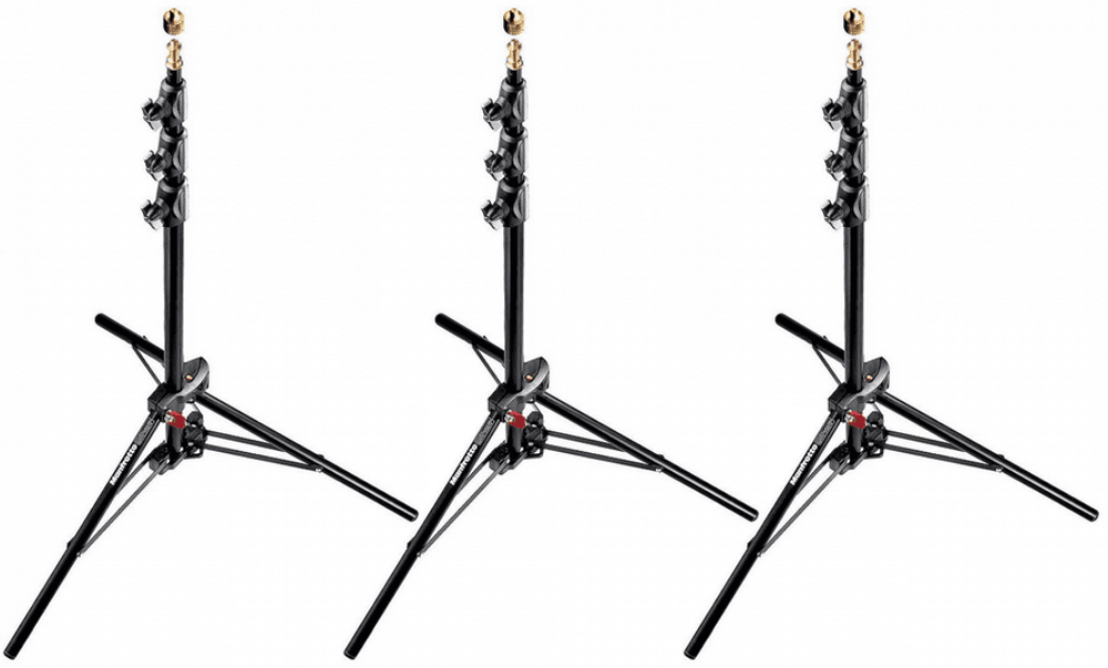 Manfrotto 1051BAC-3 Pack