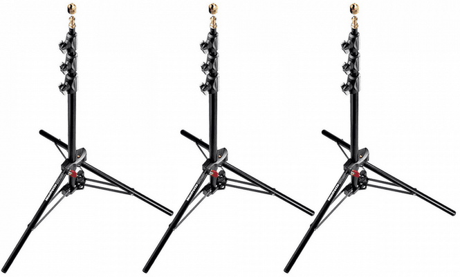 Hovedbilde Manfrotto 1051BAC-3 Pack