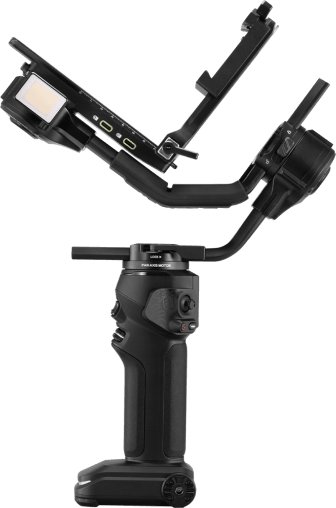 Zhiyun Crane 4 Combo