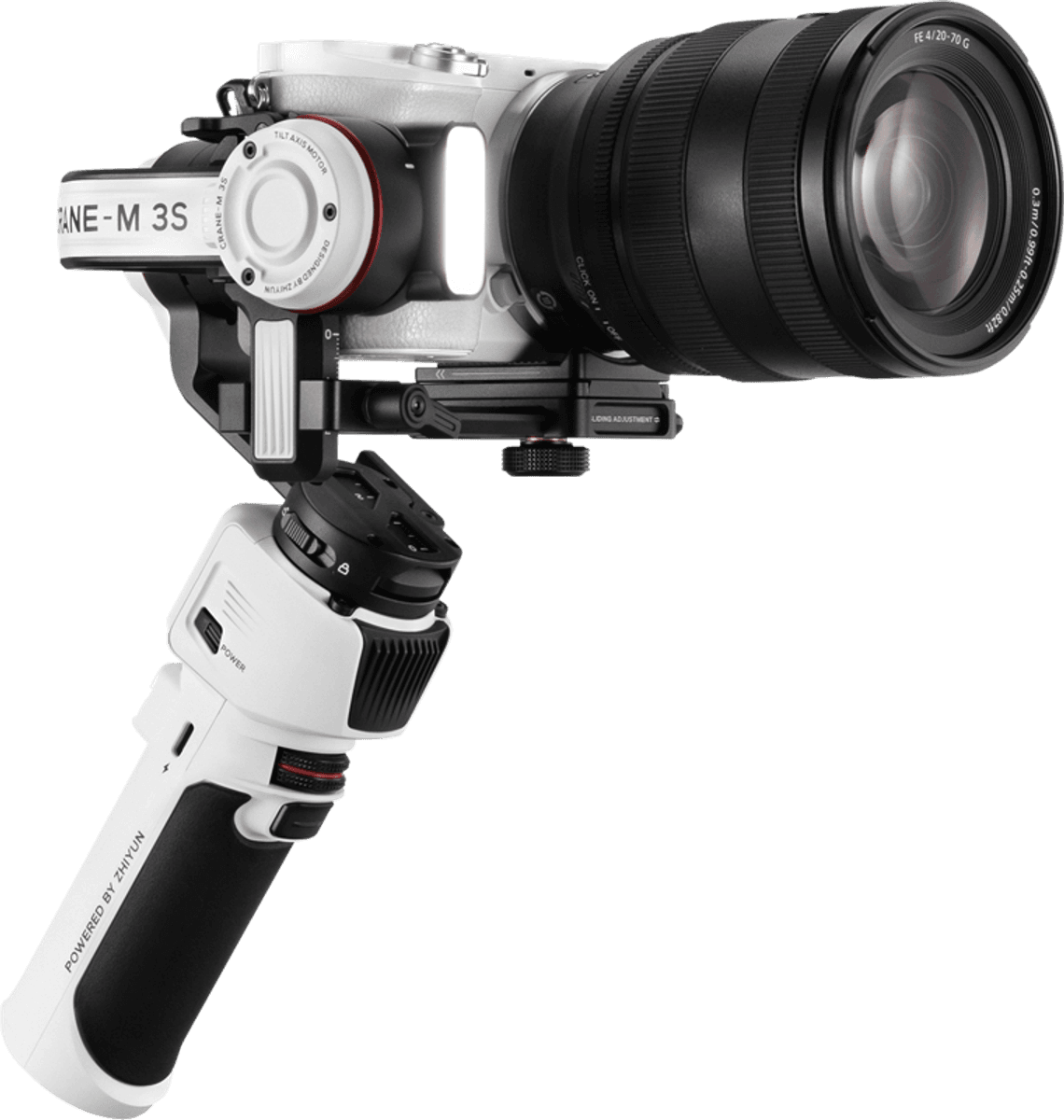 Zhiyun Crane M3S Gimbal