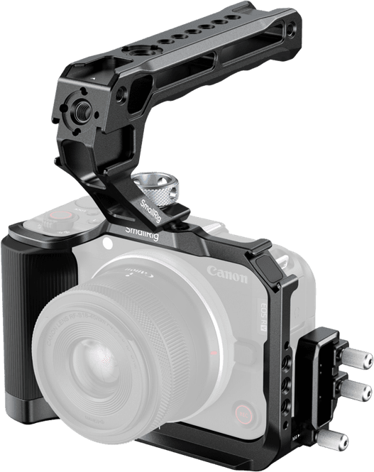 Hovedbilde SmallRig 5766 Cage Kit for Canon EOS R50 V Black