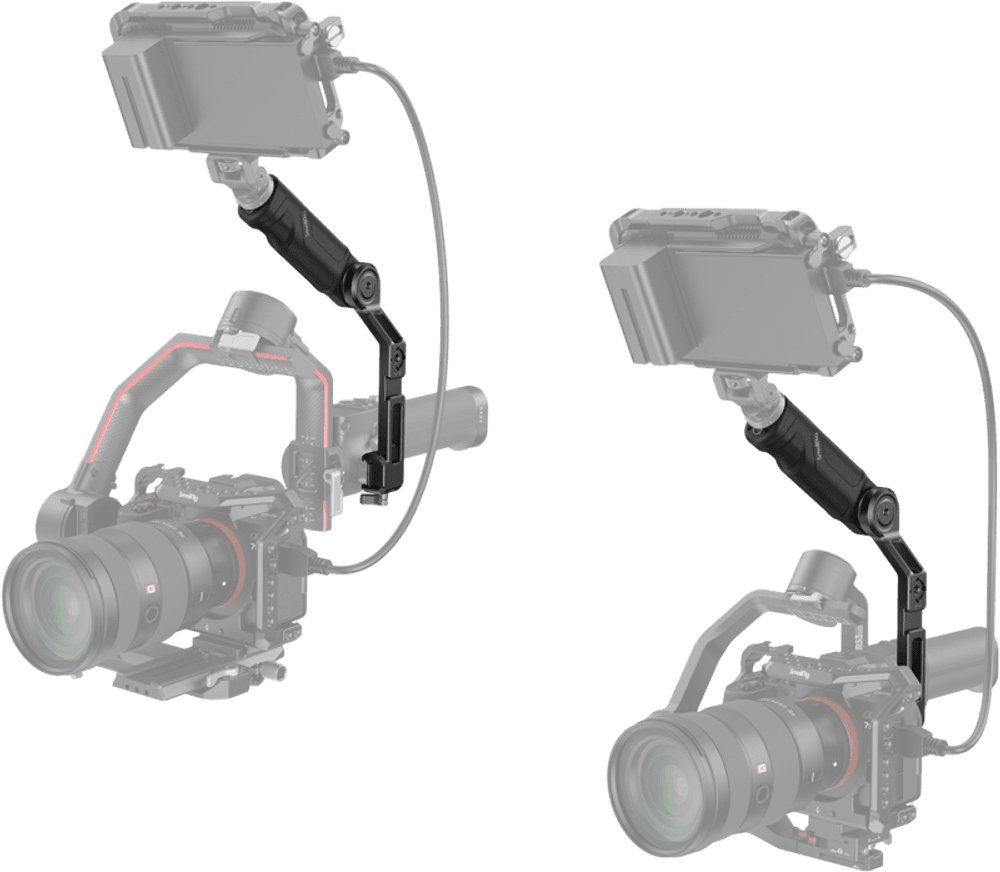 SmallRig  4197 Sling Handle For DJI RS 3 & RS 3 Mini