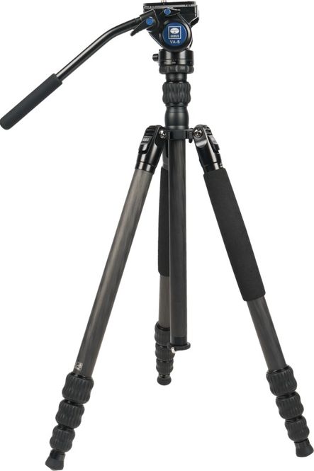 Hovedbilde Sirui Traveler 7VC Carbon Tripod