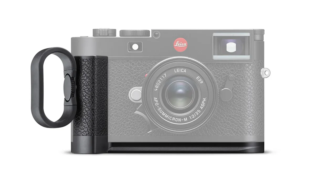 Leica Handgrip M11 black