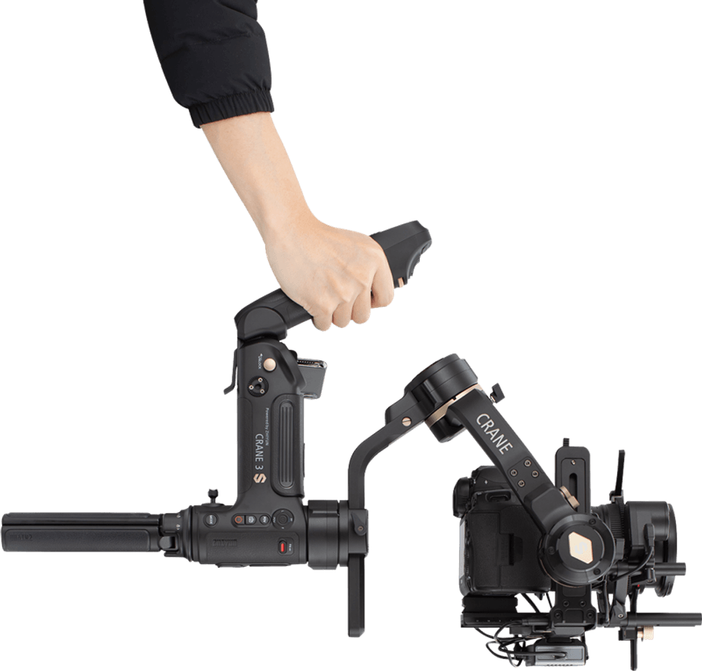 Zhiyun Crane 3S
