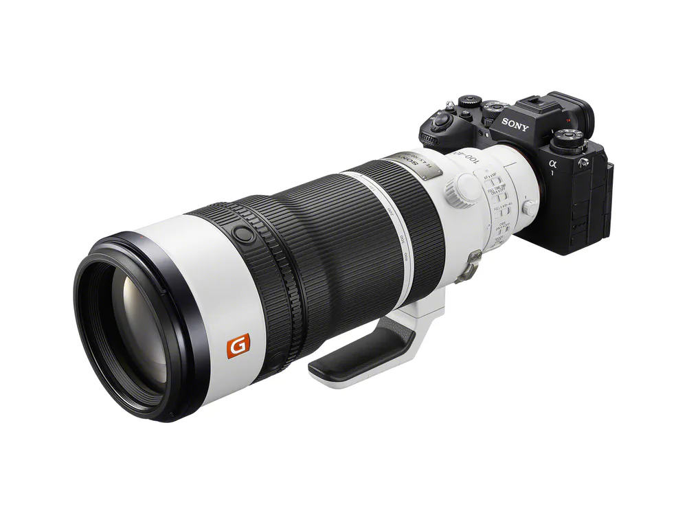 Sony FE 100-400mm F4.5 GM OSS