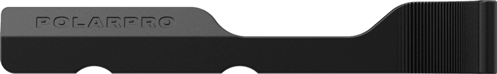 POLARPRO ThumbGrip for Fujifilm X100 VI Black