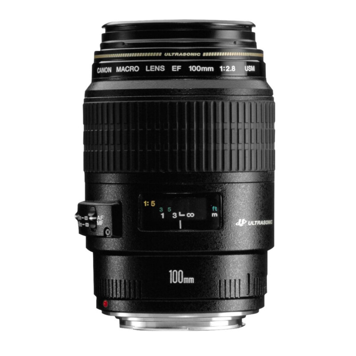 Canon EF 100mm f/2.8 Macro USM brukt