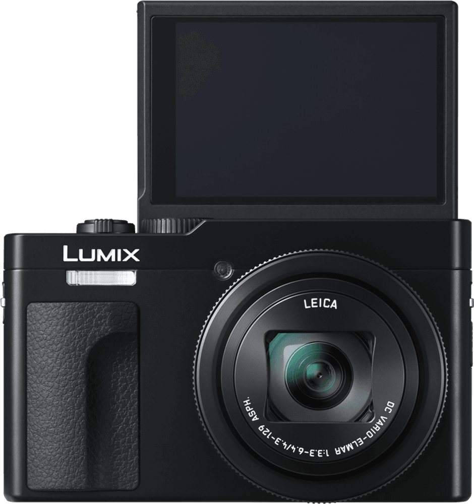 Panasonic Lumix TZ99 Black