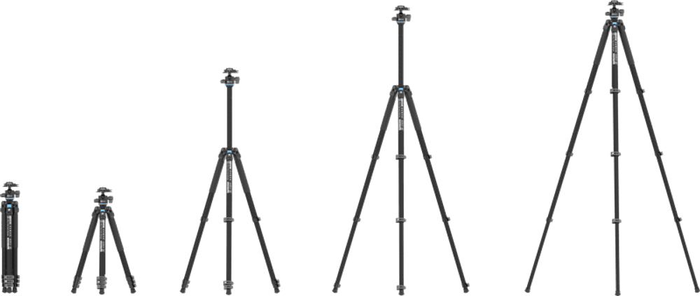Sirui Carbon Fiber Tripod kit L-224F + KS-10